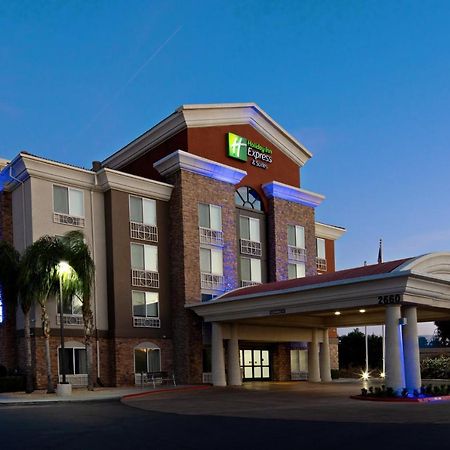 Holiday Inn Express Fresno South, An Ihg Hotel Extérieur photo