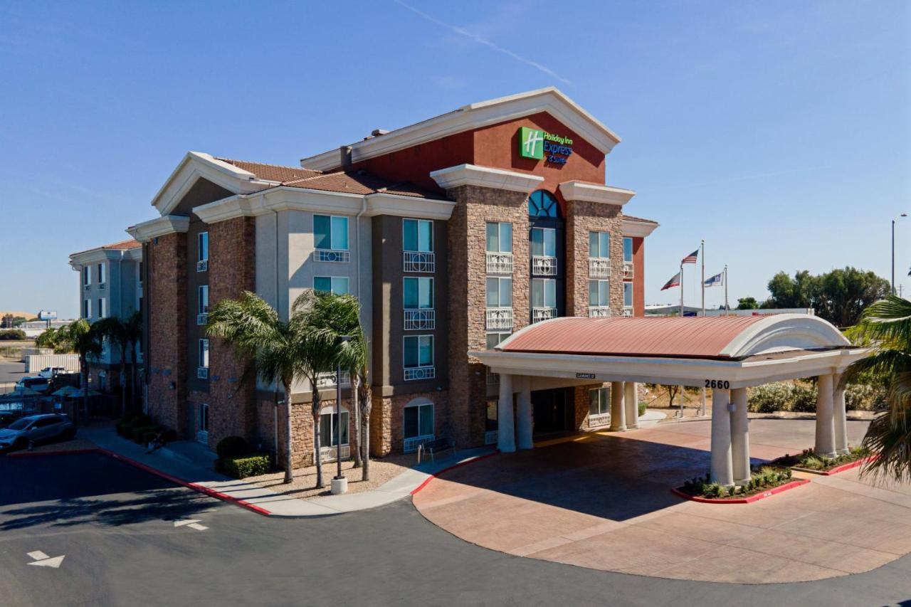 Holiday Inn Express Fresno South, An Ihg Hotel Extérieur photo